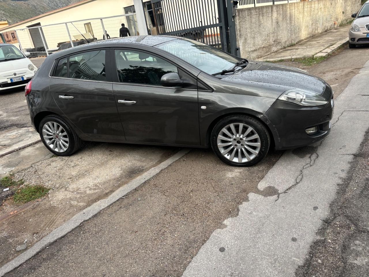 Fiat Bravo 1.6 MJT 120 CV DPF Dynamic