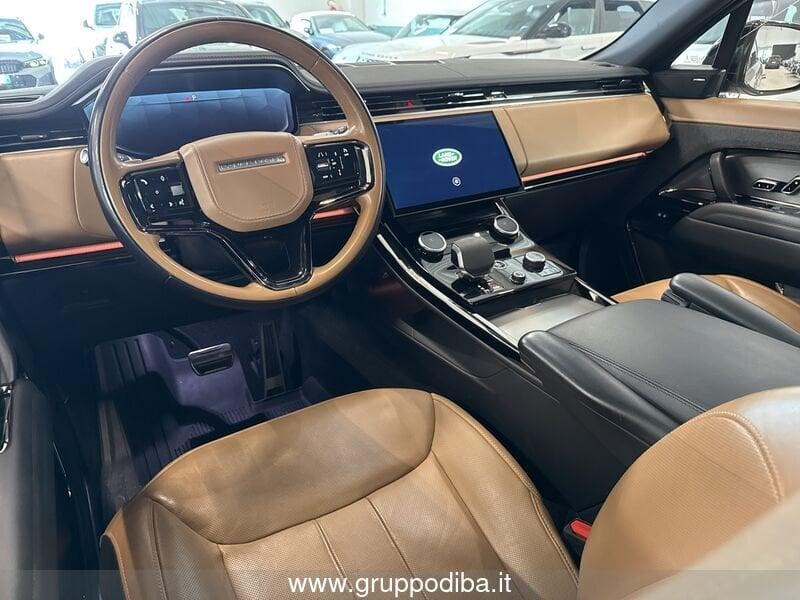 Land Rover RR Sport III 2022 3.0d i6 mhev Dynamic SE awd 300c