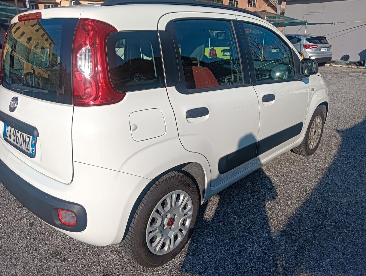 Fiat Panda 1.3 MJT S&S Lounge
