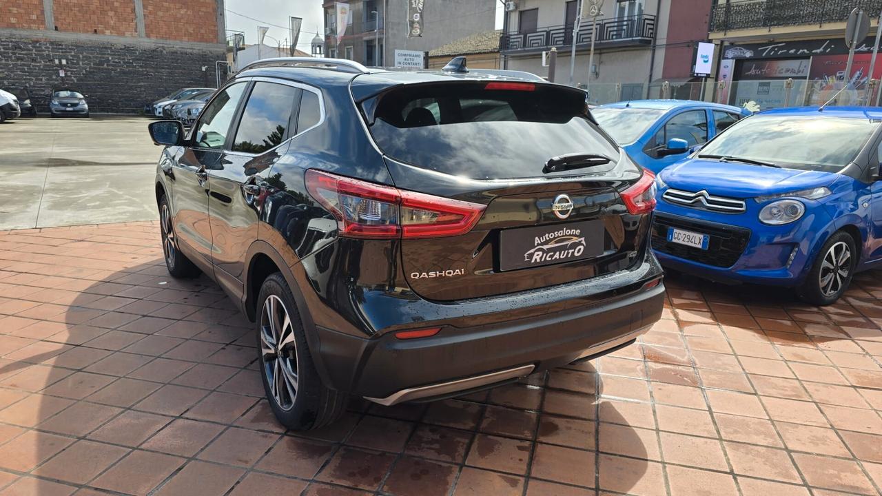 Nissan Qashqai 1.5 dCi Tekna