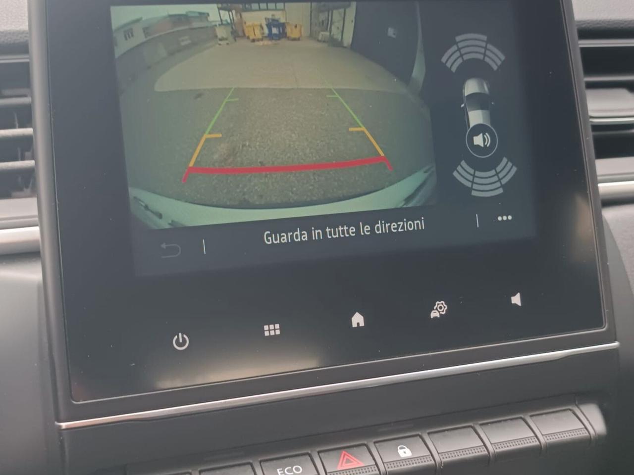 Renault Captur Full Hybrid E-Tech 145 CV Zen