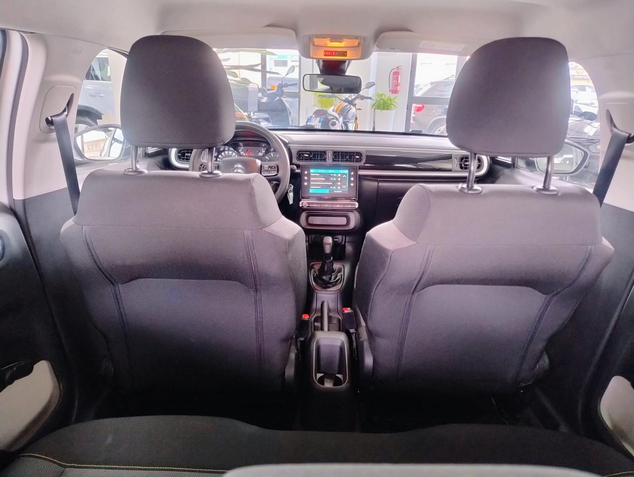 Citroen C3 BlueHDi 75 S&S Shine