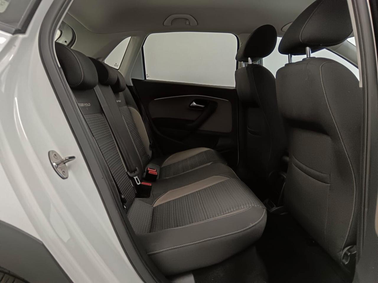 Volkswagen Polo Cross 1.4 TDI BlueMotion Technology