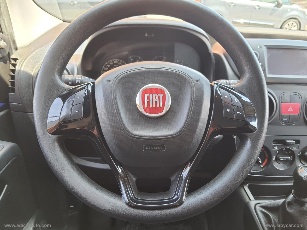 FIAT QUBO 1.4 8V 77 CV Easy GPL