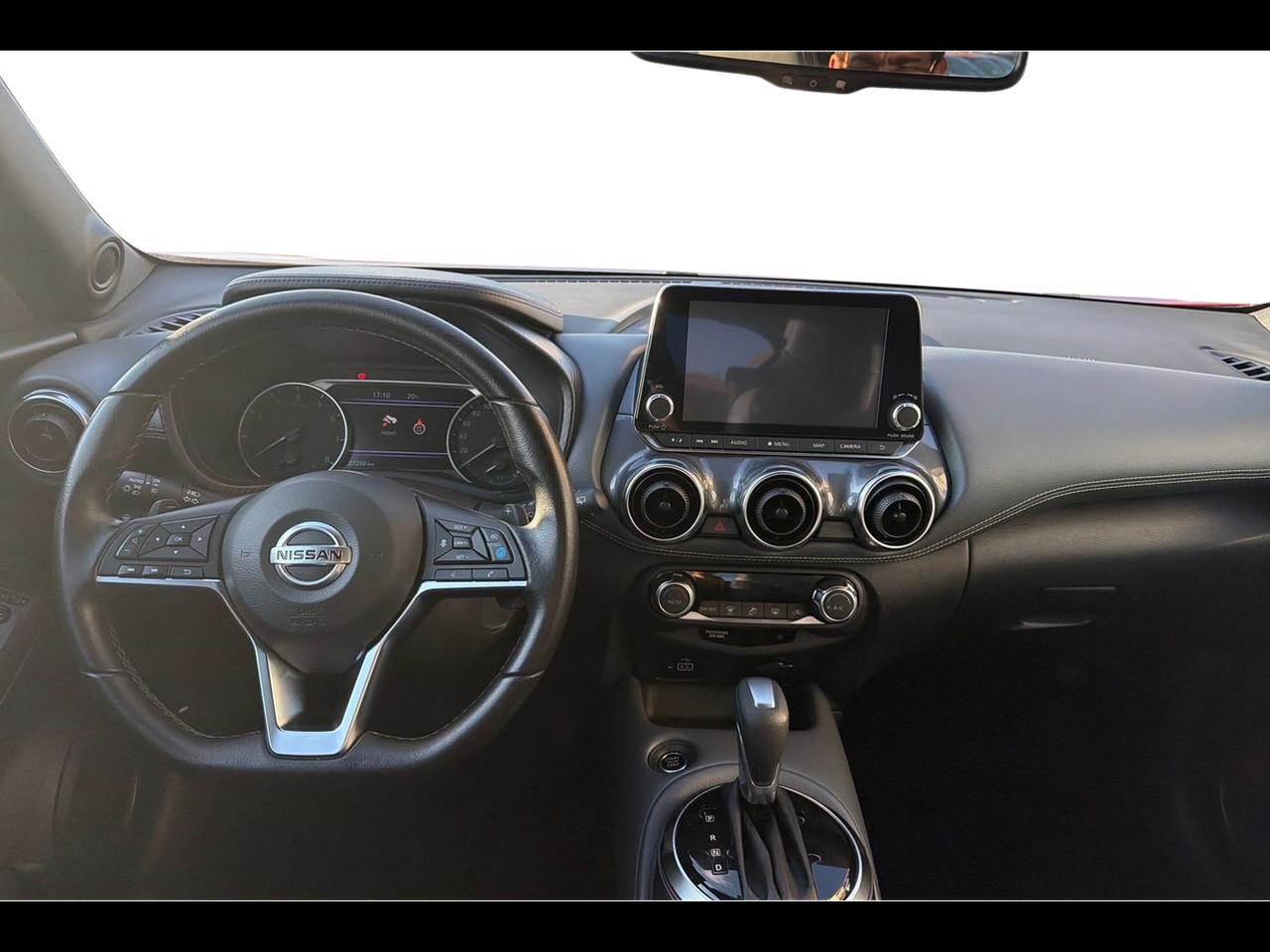 NISSAN Juke 1.0 dig-t Tekna 114cv dct