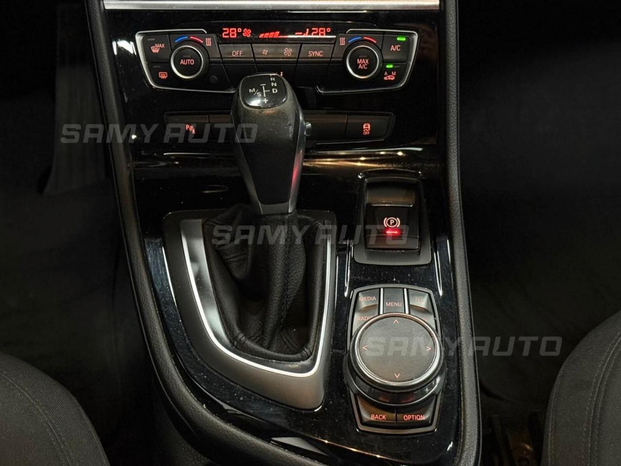 Bmw 216 216d Active Tourer Luxury