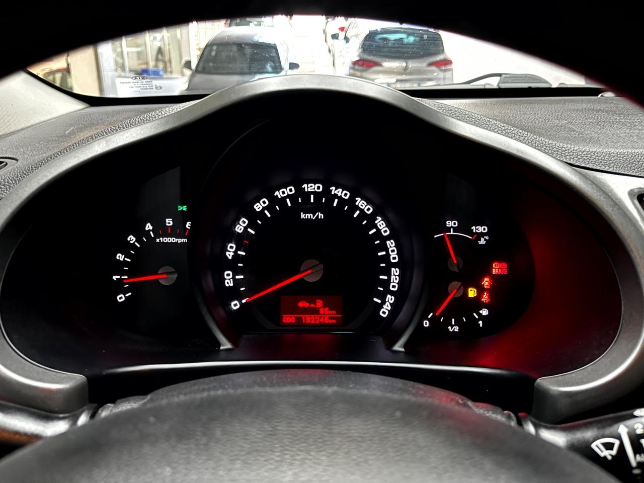 Kia Sportage 1.7 CRDI - FABIANOAUTO