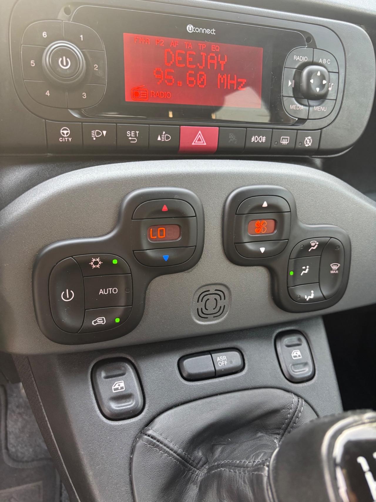 Fiat Panda 1.2 Lounge 10/2018