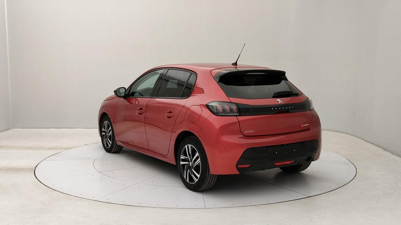 PEUGEOT 208 II 2019 - 208 1.2 puretech Allure Pack s&s 75cv