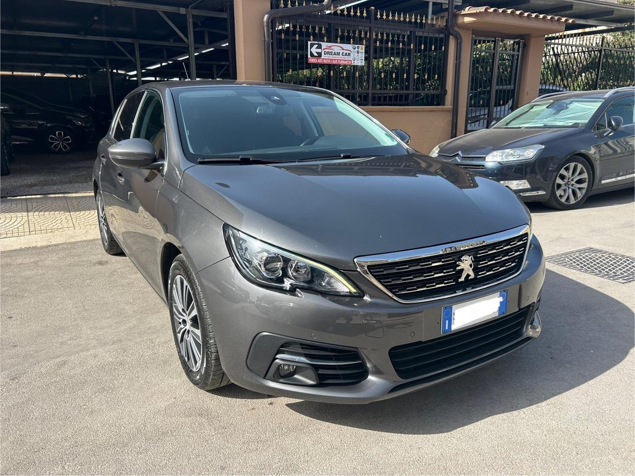 Peugeot 308 BlueHDi 130 S&S Allure