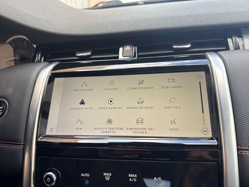 Land Rover Discovery Sport 2.0d td4 mhev Urban Edition awd 163cv auto