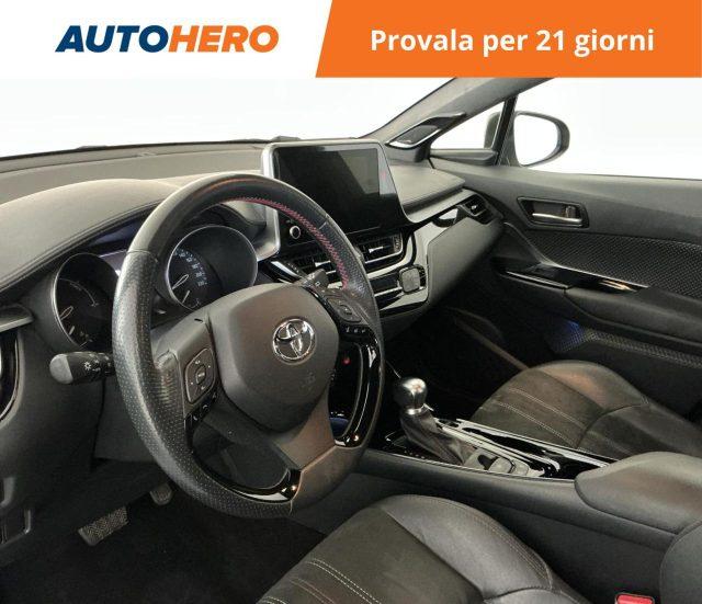 TOYOTA C-HR 2.0 Hybrid E-CVT GR Sport