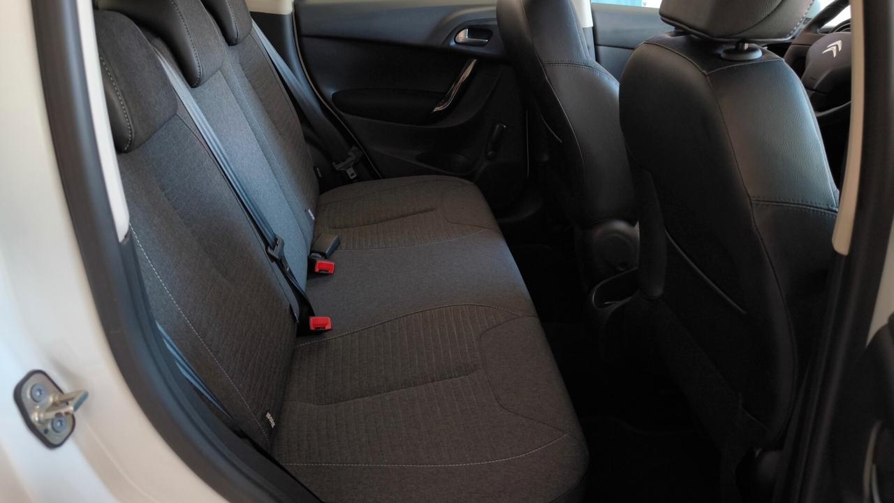 Citroen C3 PureTech 82 S&S ETG Feel Edition