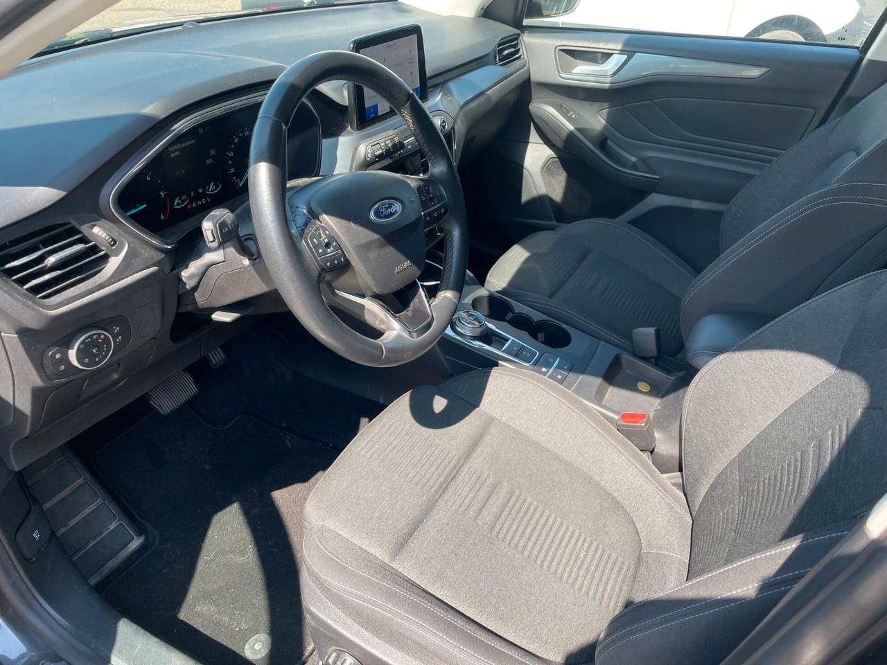 Ford Focus 1.5 EcoBlue 120 CV aut. 5p. Active Co-Pilot IVA ESPOSTA