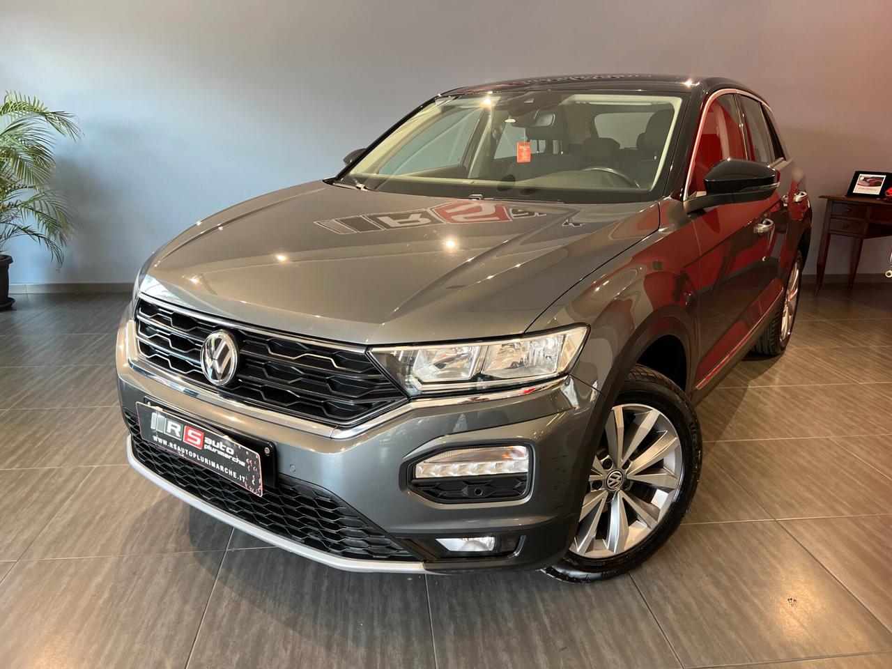 Volkswagen T-Roc 1.6 TDI SCR Advanced BlueMotion