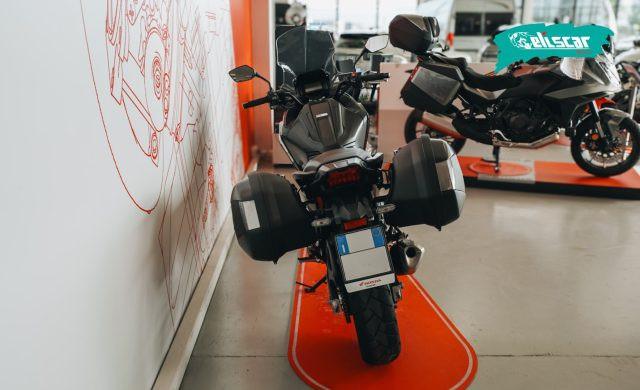 HONDA NC750 X DCT