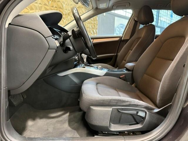 Audi A4 allroad 2.0 TDI 177 CV S tronic