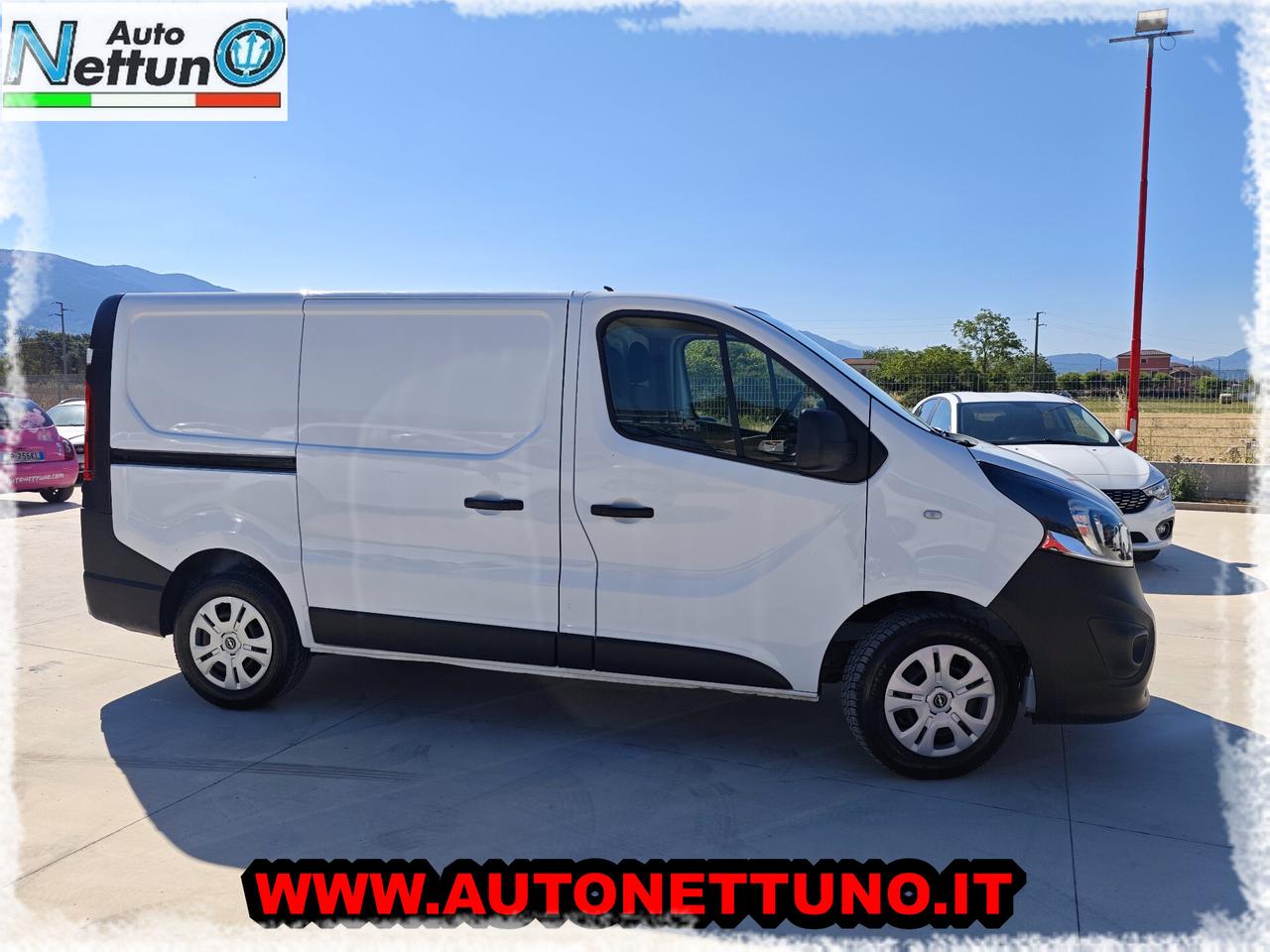 Opel Vivaro 29 1.6 CDTI PC-TN Furgone Edition