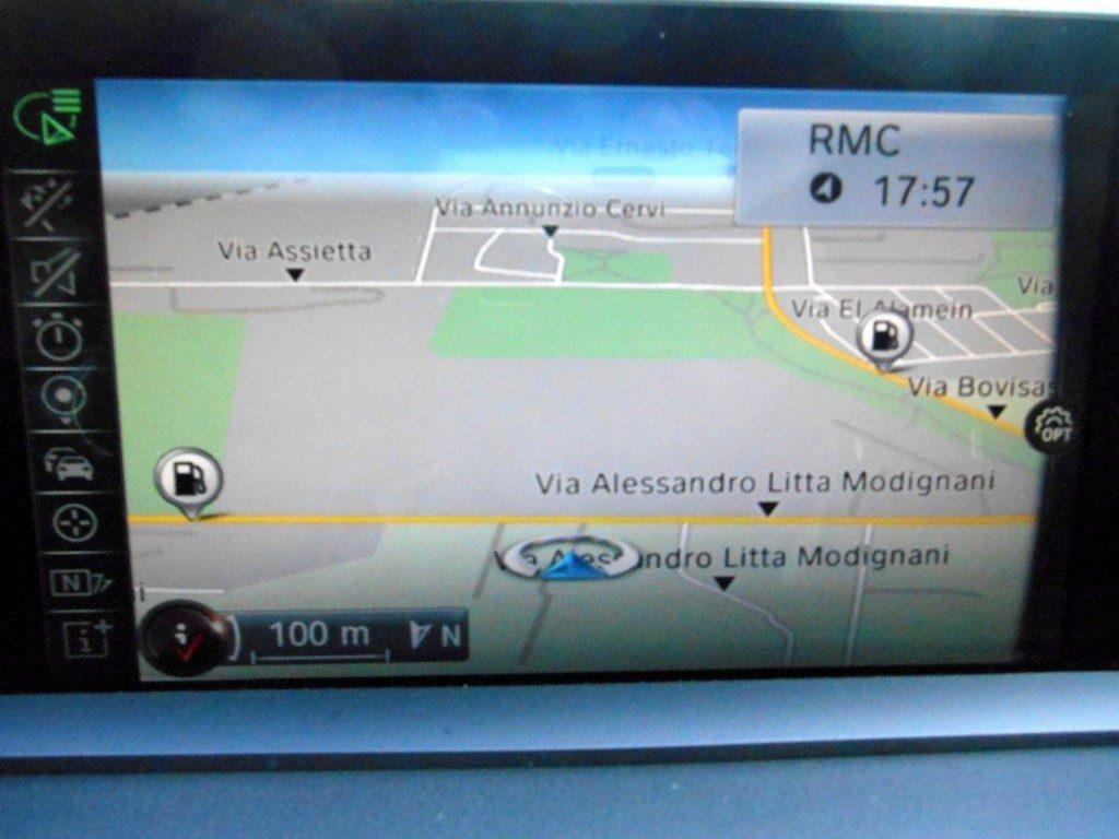 BMW 118 d 5p. Msport+AUTOM+NAVIG+TETTO+TAGLIANDI BMW !!!