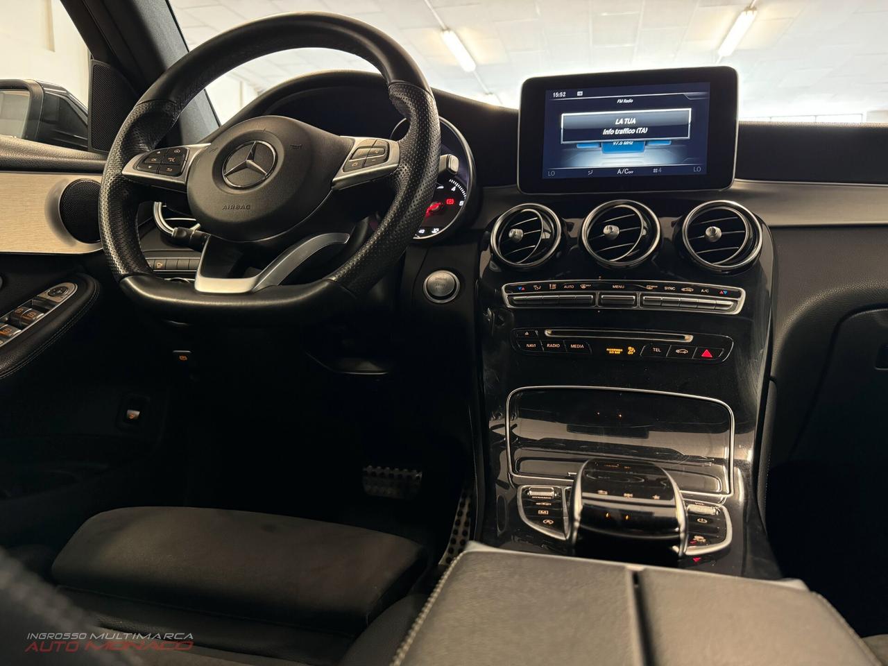 Mercedes-benz GLC 250d 204cv 4Matic Premium 2017