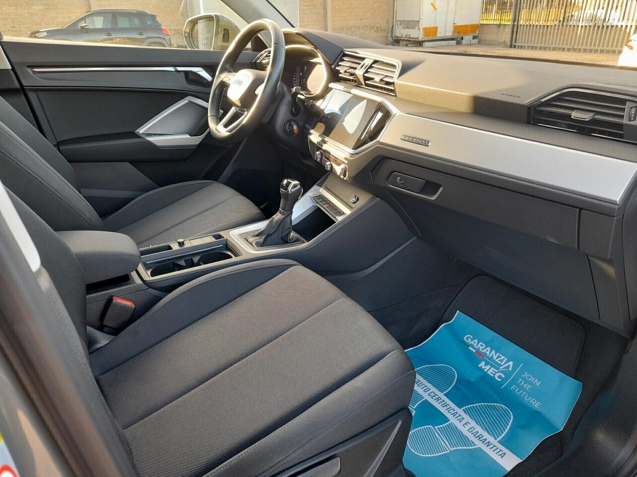 Audi Q3 40 TDI 190 CV quattro S tronic anno2020