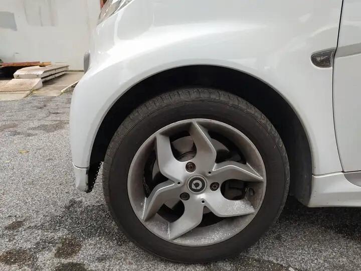 Smart ForTwo 800 passion cdi