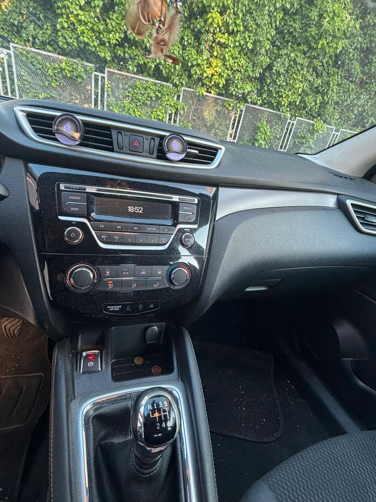 Nissan Qashqai 1.5 dCi