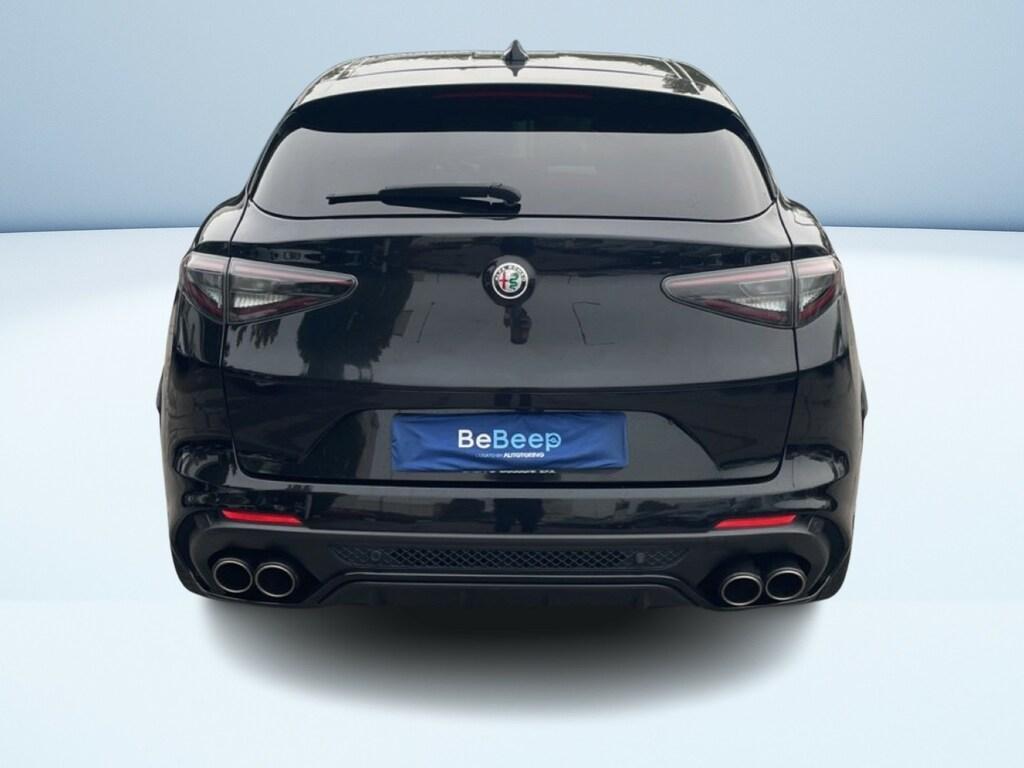 Alfa Romeo Stelvio 2.9 Quadrifoglio Q4 AT8