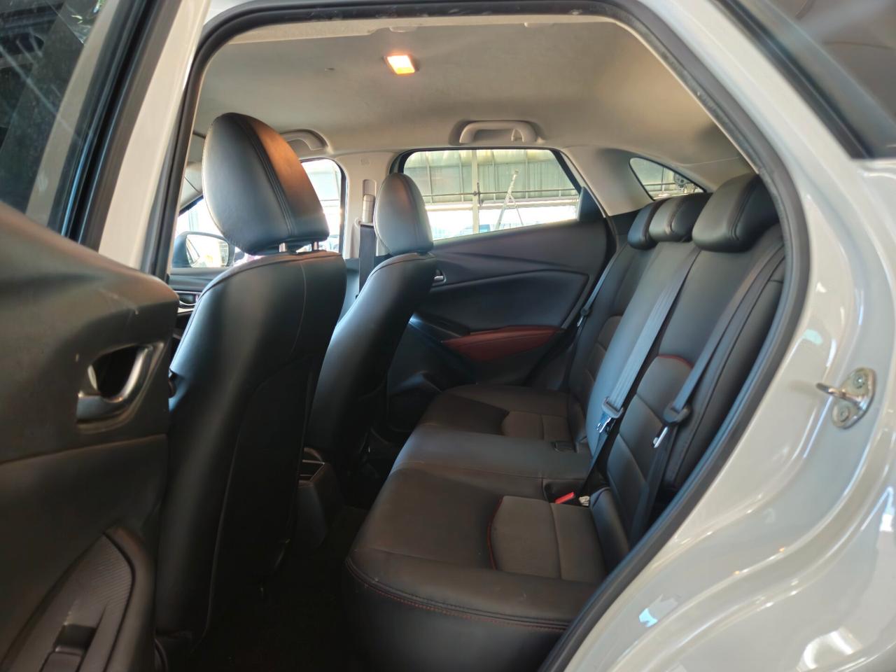 Mazda CX-3 1.5L Skyactiv-D Luxury Edition