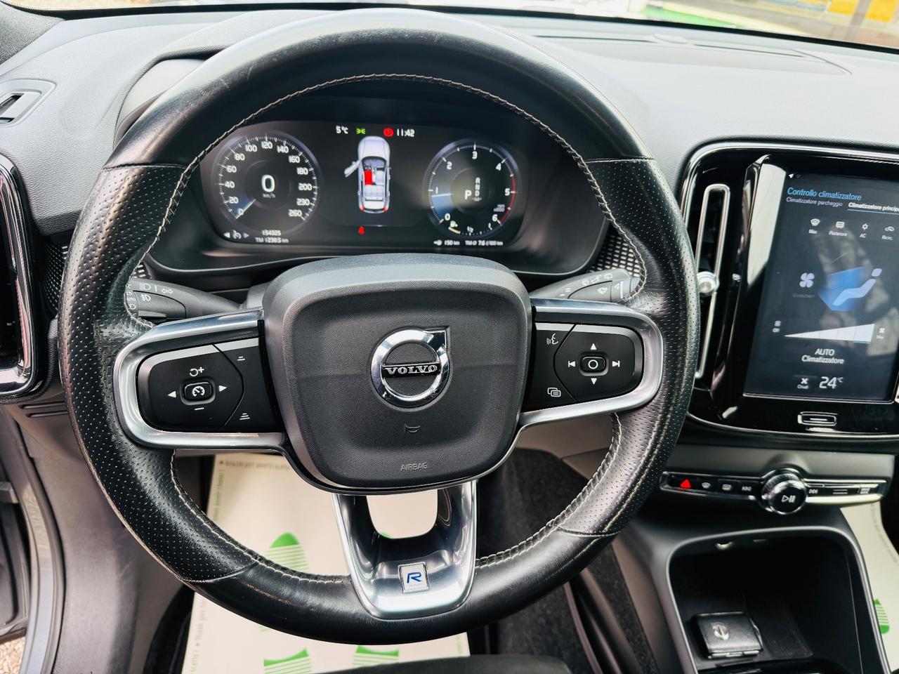 Volvo XC40 D3 Geartronic R-design