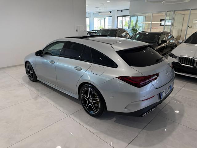 MERCEDES-BENZ CLA 200 d Automatic Shooting Brake AMG Line Premium TETTO
