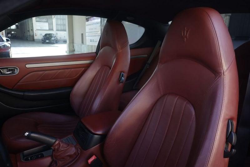 Maserati Coupé Coupe 4.2 cambiocorsa Unicoproprietario
