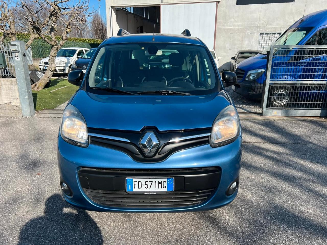 Renault Kangoo 1.5 dCi 90CV 5 porte Stop & Start Limited