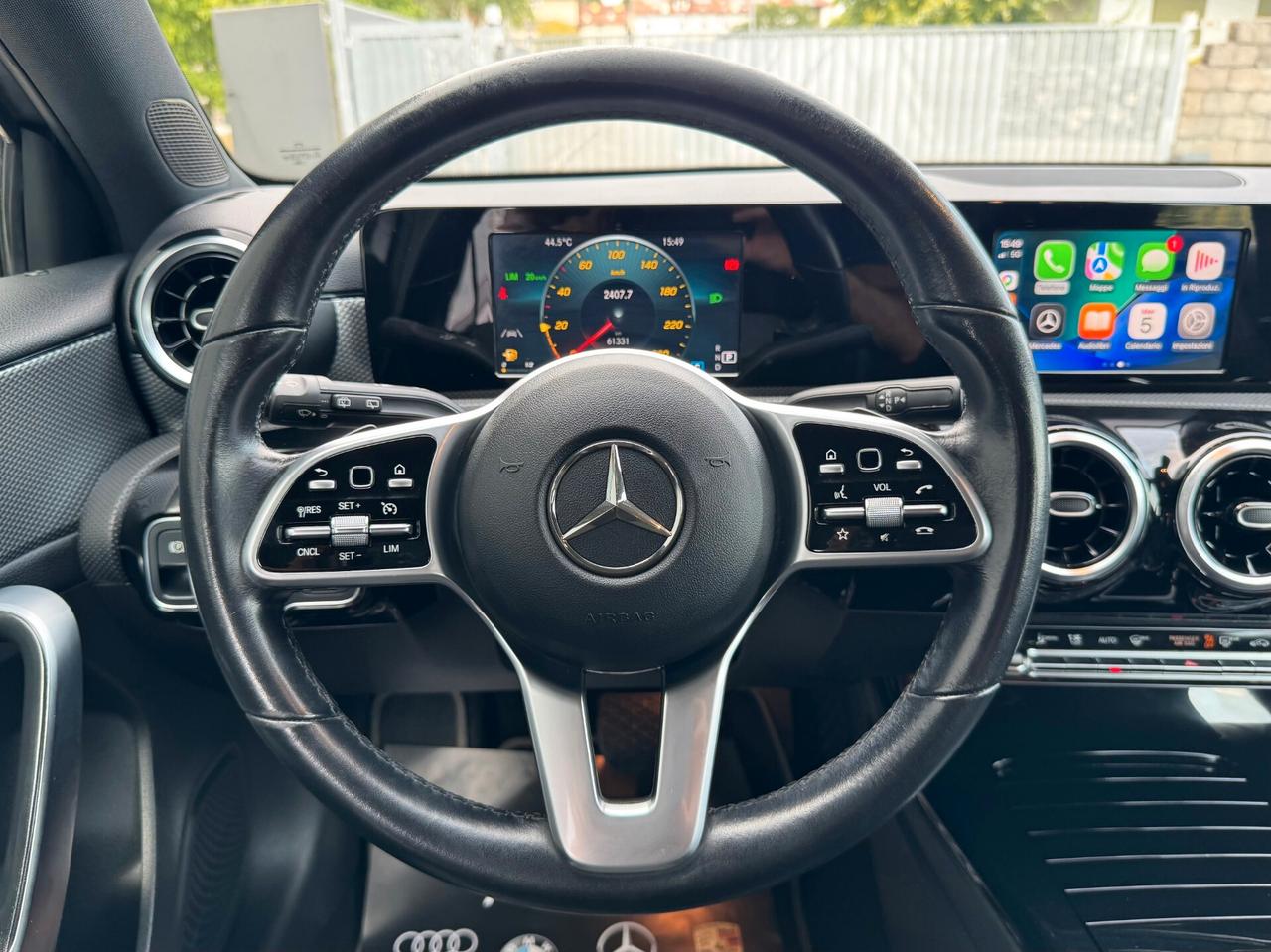 Mercedes-Benz A 180 Sport auto | PREZZO REALE