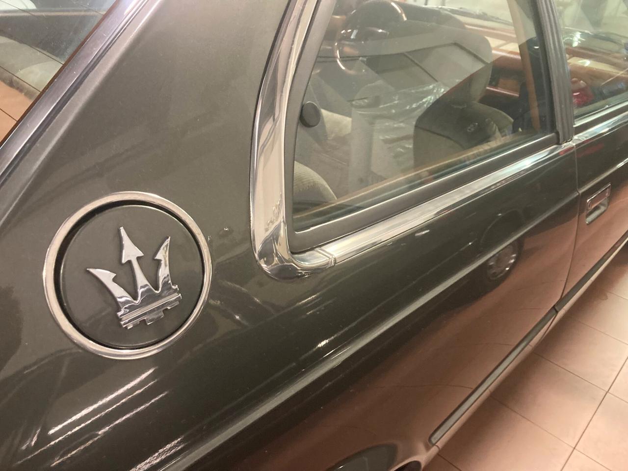 Maserati Biturbo