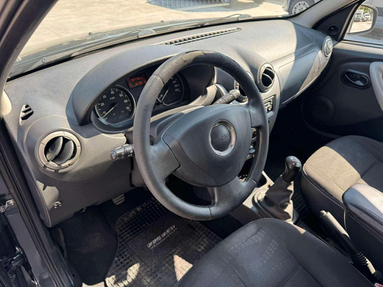 Dacia Sandero Stepway 1.5 dCi 90CV-2011