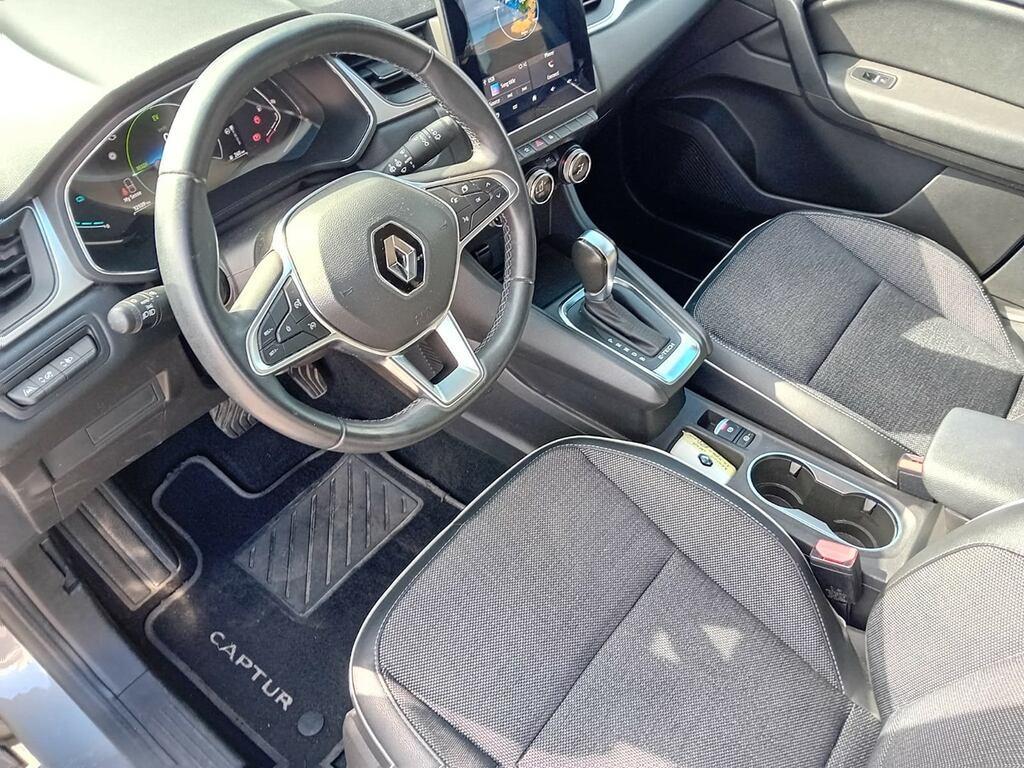 Renault Captur 1.6 Hybrid Intens E-Tech Auto
