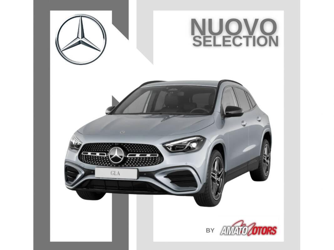 Mercedes Classe GLA 200 d AMG Line Extra auto