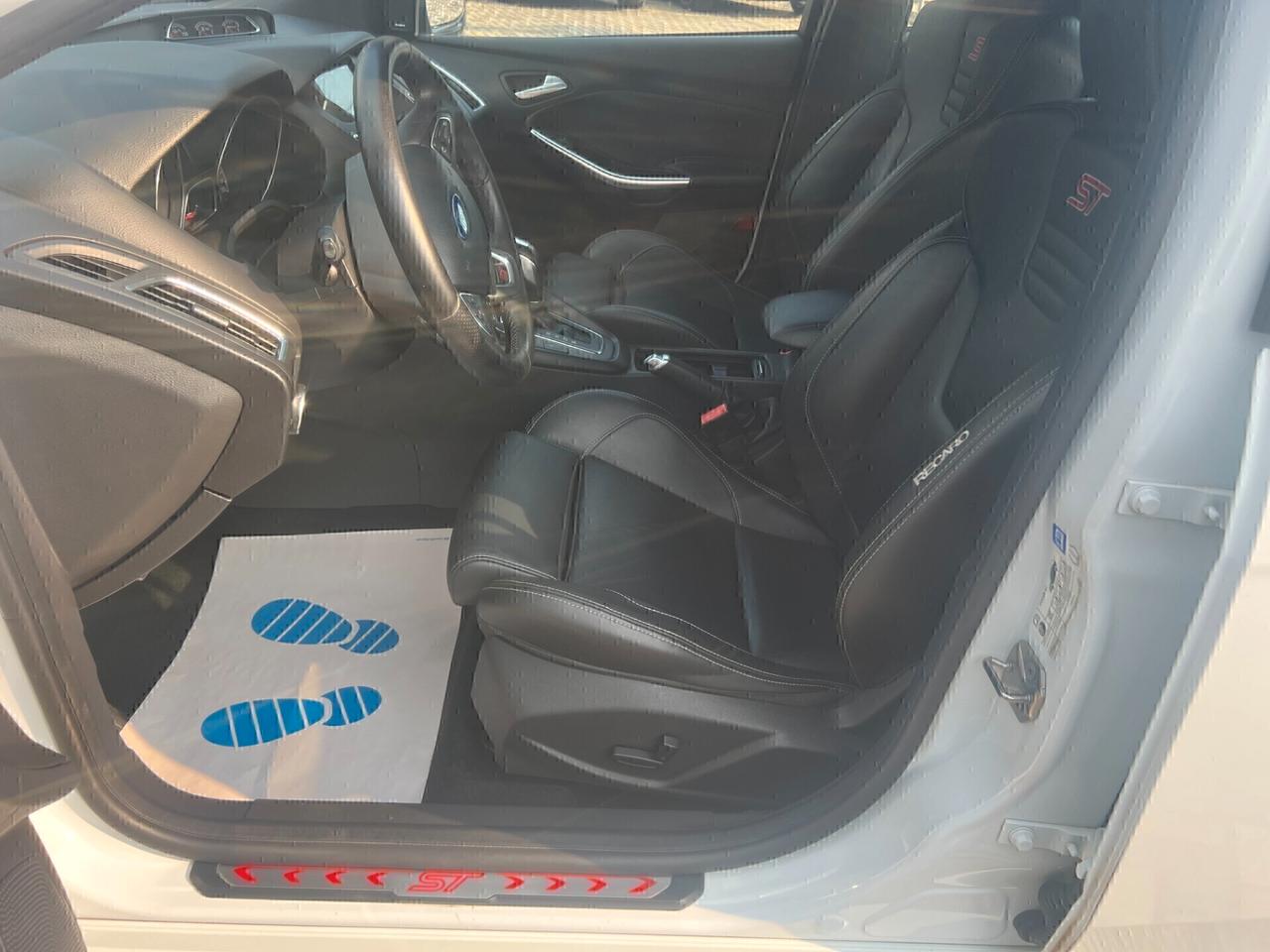 Ford Focus 2.0 TDCi 185 CV Powershift SW ST3