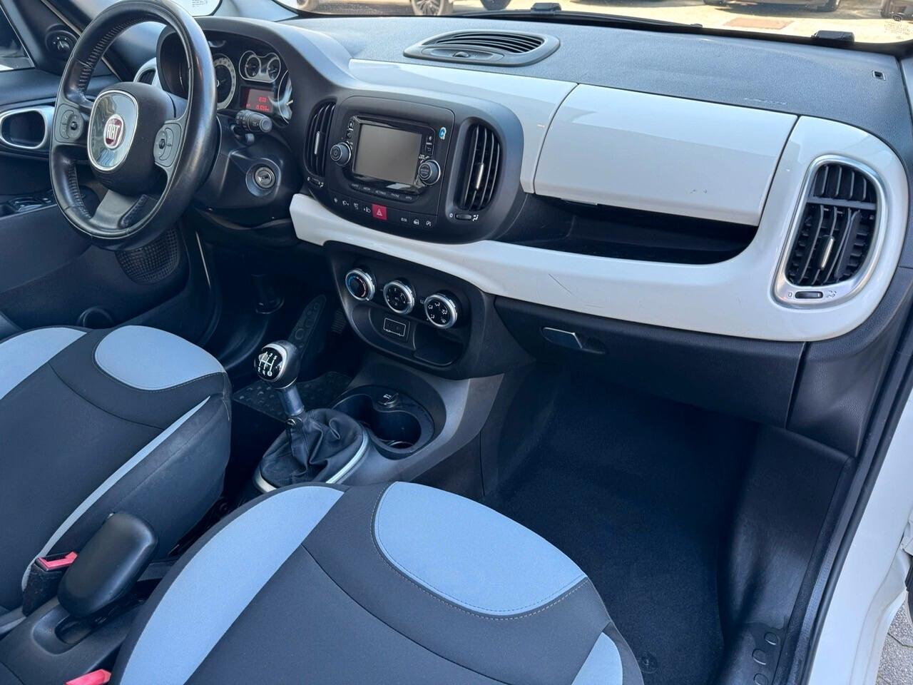 Fiat 500L 1.3 Multijet 95 CV Lounge