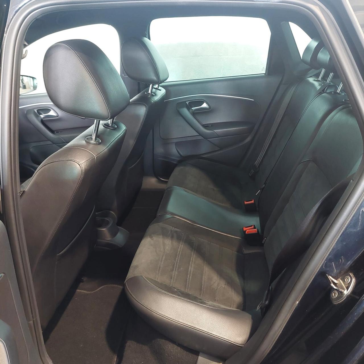 Volkswagen Polo GTI 1.8 5p. DSG BlueMotion Technology