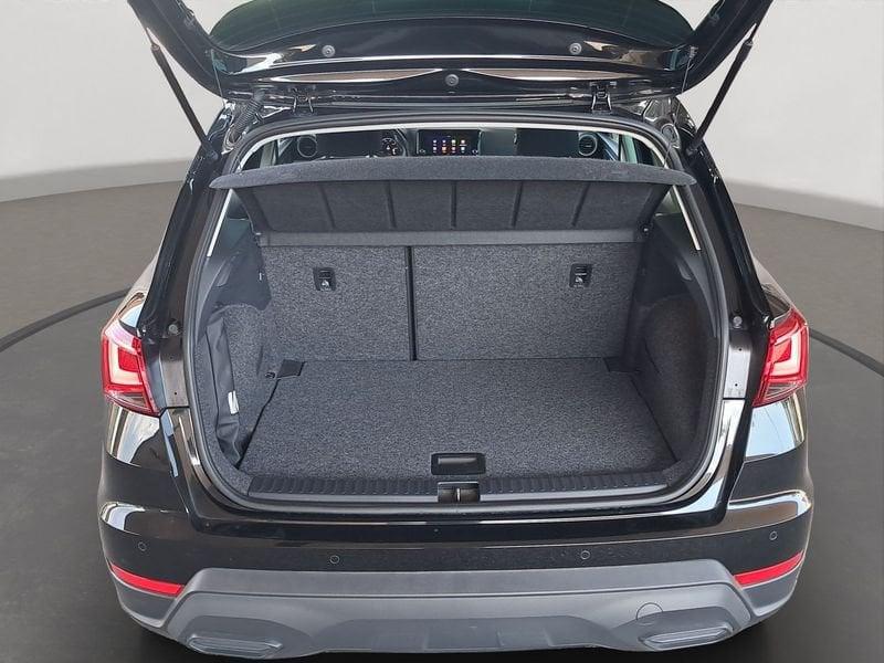 SEAT Arona 1.0 Eco TSI 70kW Black Edition