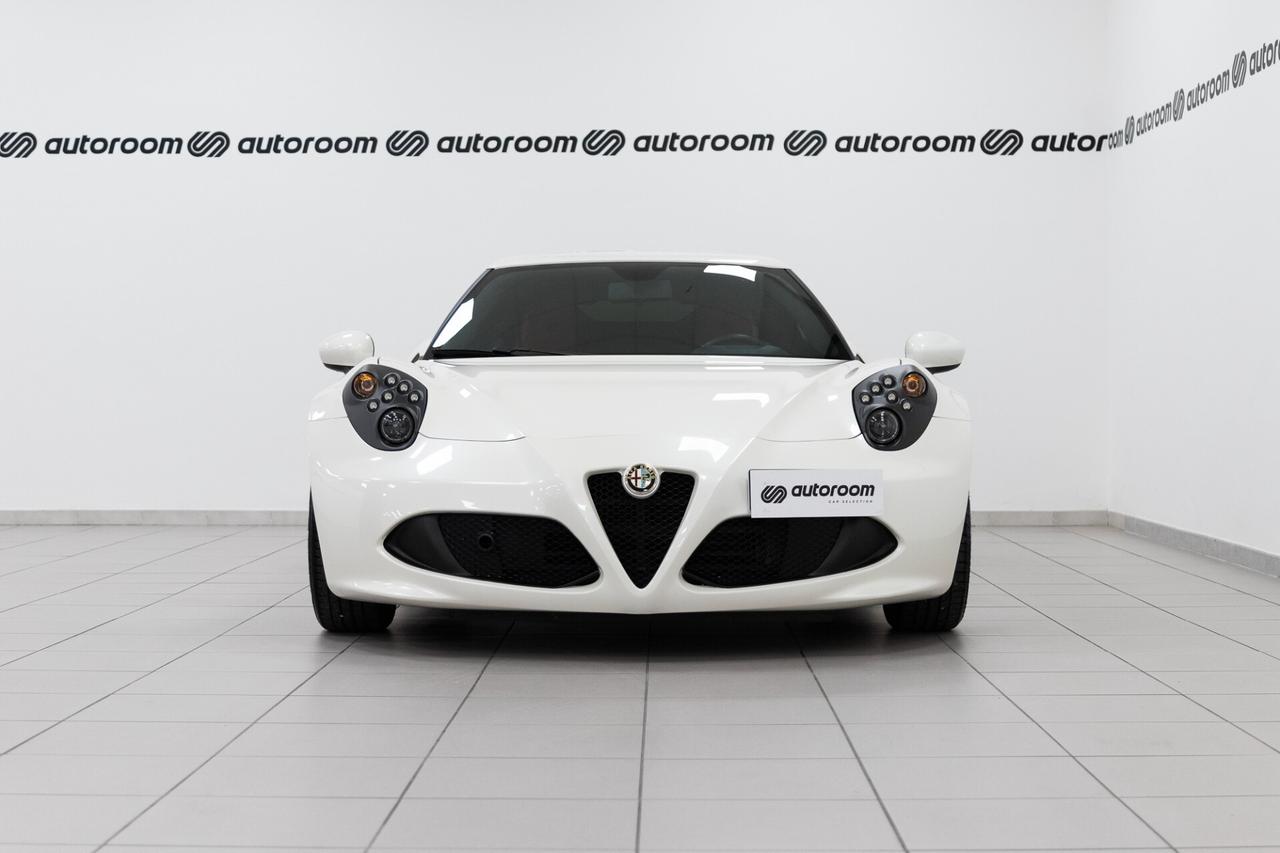 Alfa Romeo 4C 1750 TBi