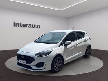 FORD Fiesta 5p 1.0 ecoboost h ST-Line 125cv del 2022