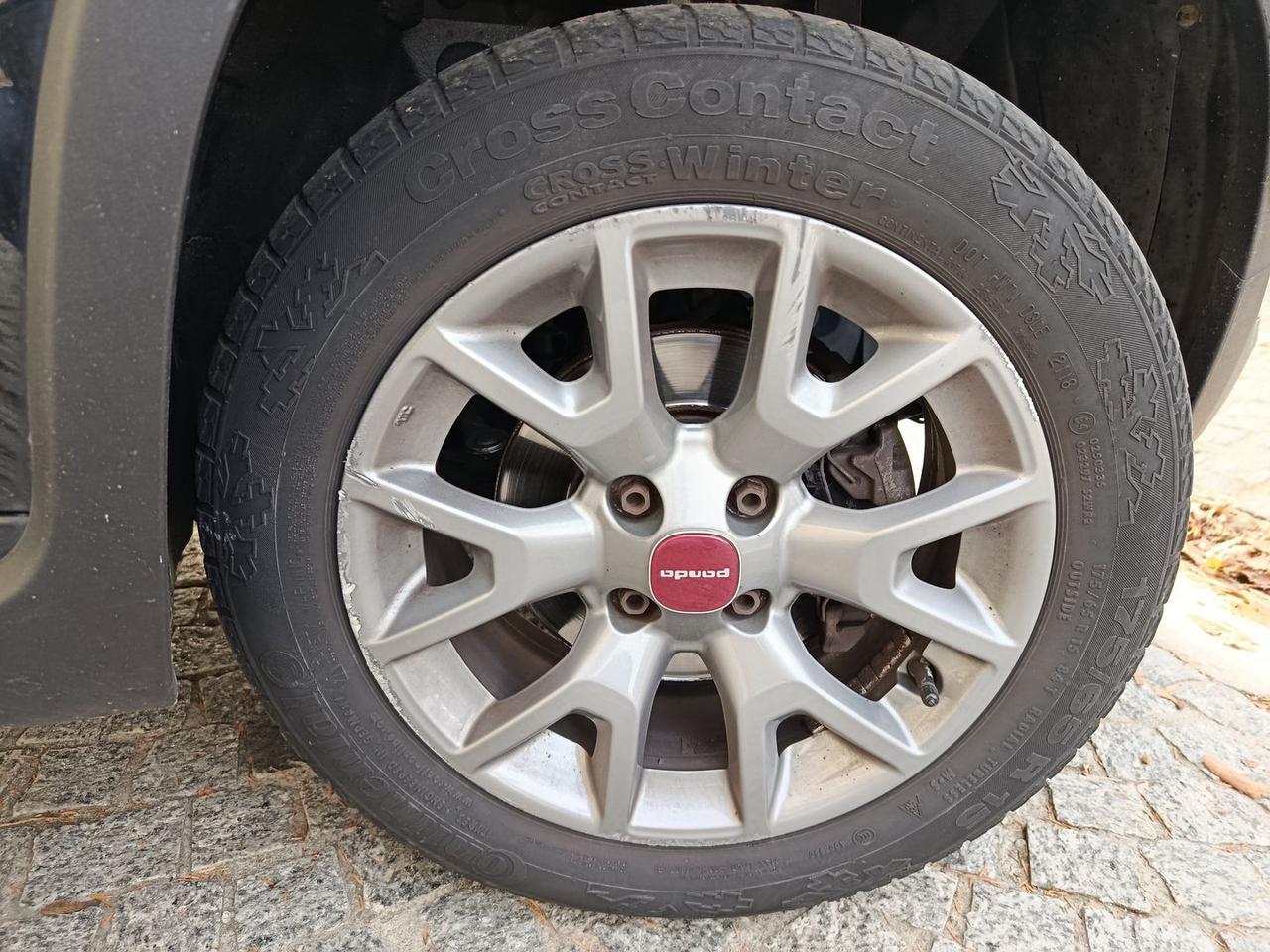 Fiat Panda 4x4 0.9 TwinAir #8088