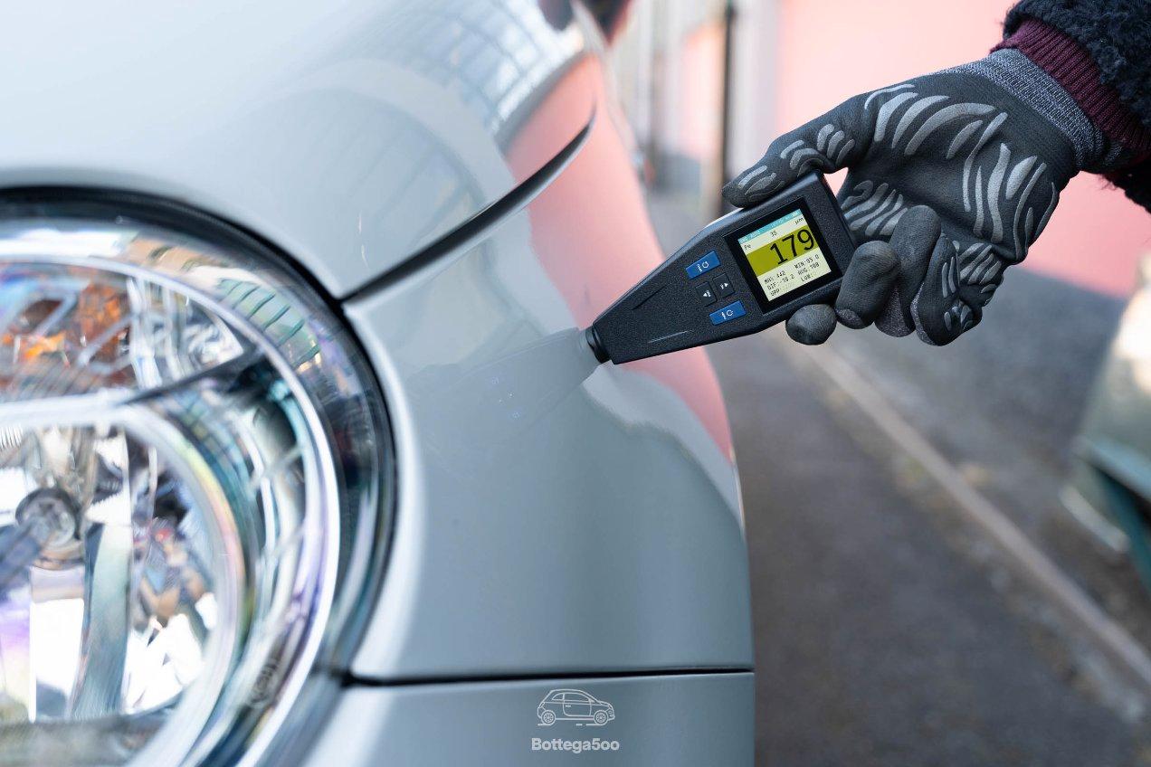 Abarth 500 1.4 16v t. t-jet Custom 135cv E6