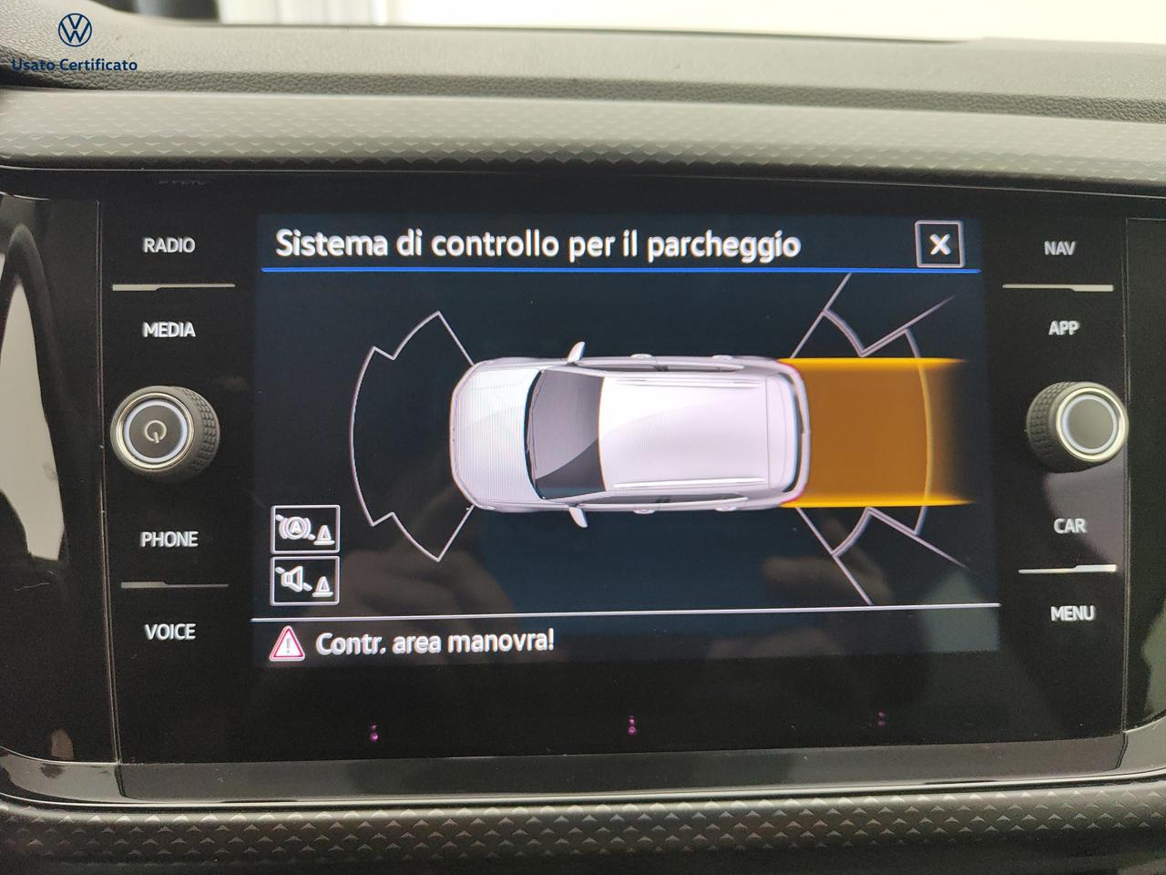 VOLKSWAGEN T-Cross - T-Cross 1.0 TSI Sport