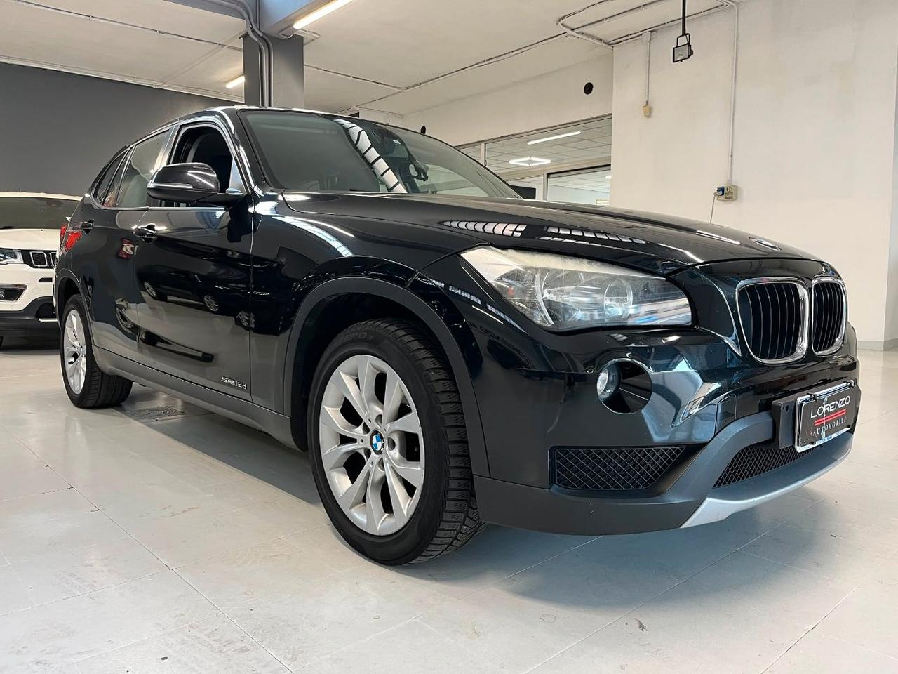 BMW X1 sdrive18d Sport Line