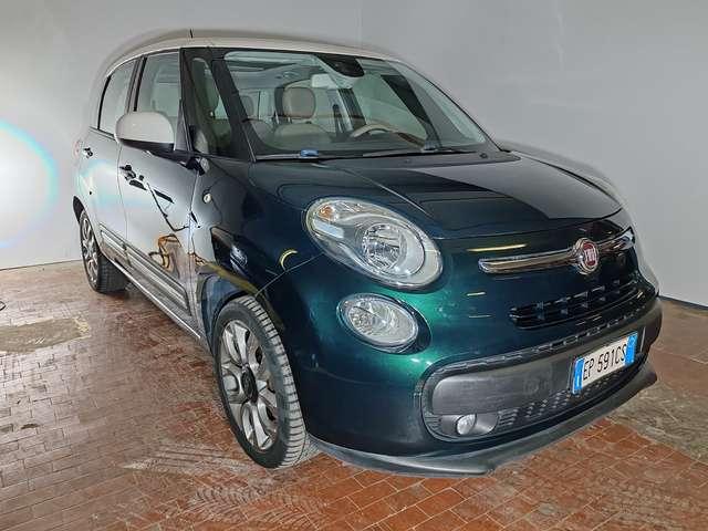 Fiat 500L 1.4 95cv Lounge Bicolore con Tetto in Vetro + R17