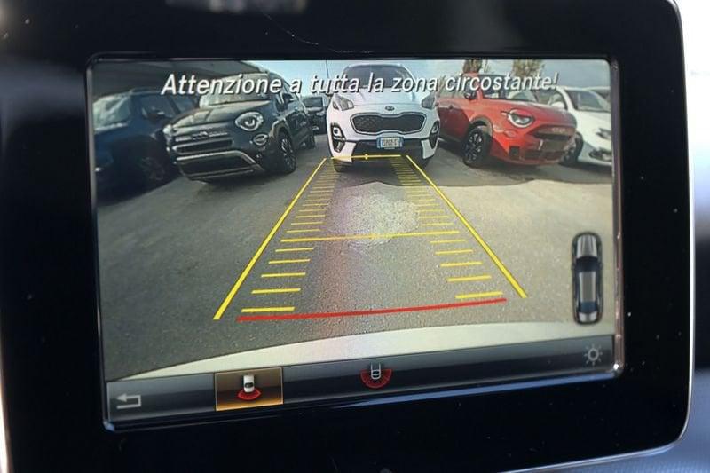 Mercedes-Benz CLA 200 d Automatic Sport Night